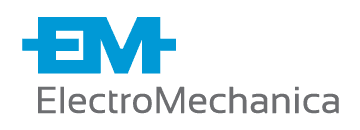 Electro Mechanica logo